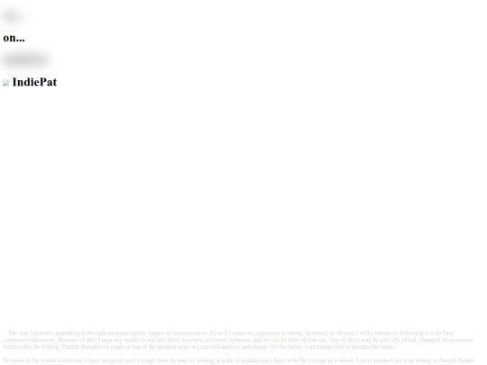 archive screenshot