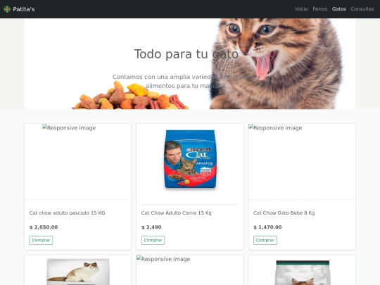Gatos screenshot