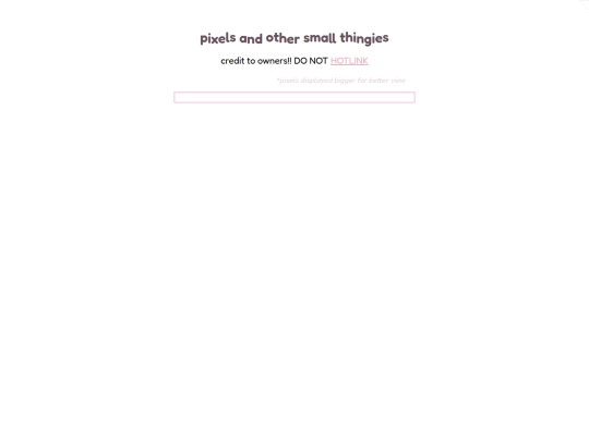 pixels screenshot