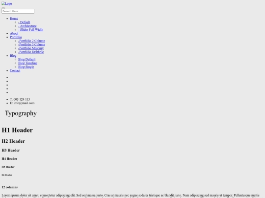 OAK-HTML-Template/OAK HTML Template/01_HTML/typography screenshot