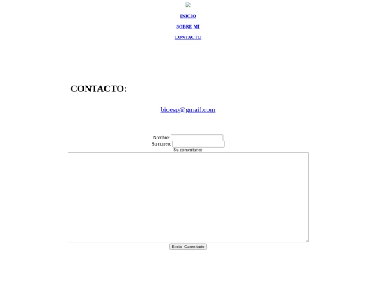contacto screenshot