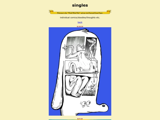 comics/series screenshot