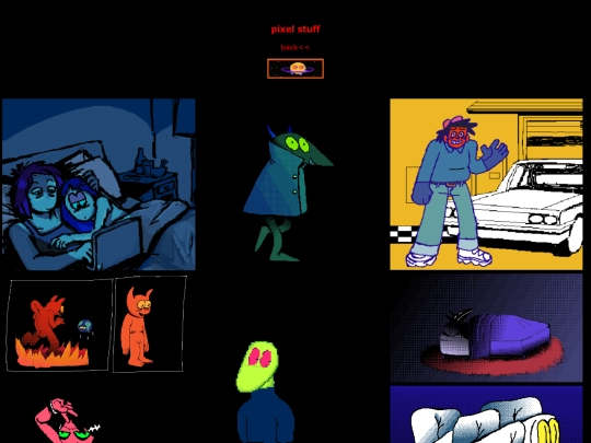 pixelart screenshot