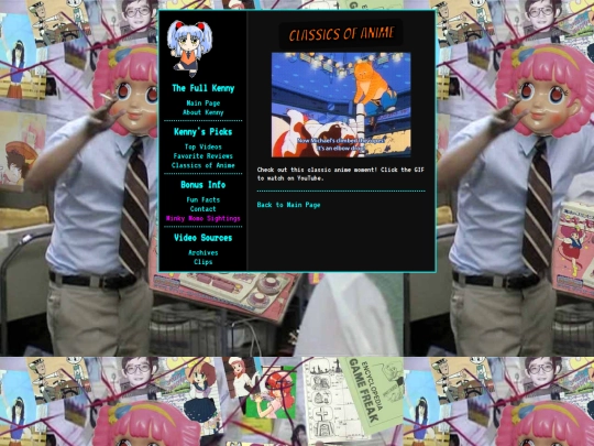 classics-anime screenshot