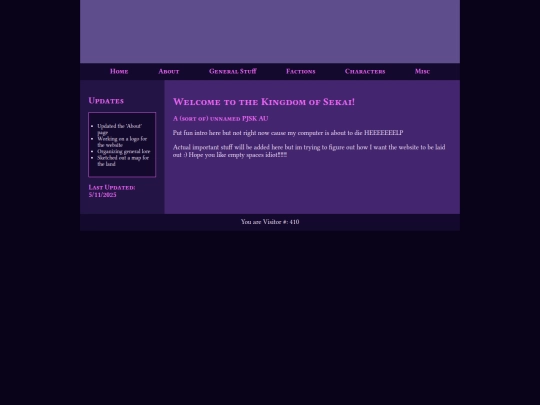 fakeindex screenshot
