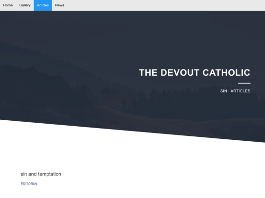 articles/sin screenshot