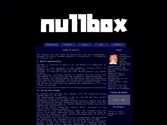 tos screenshot