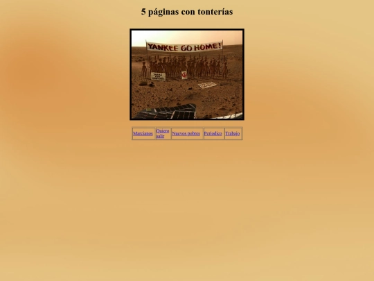 chorradas screenshot