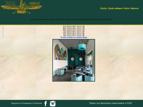 p.segundaEvaluacion/donde screenshot