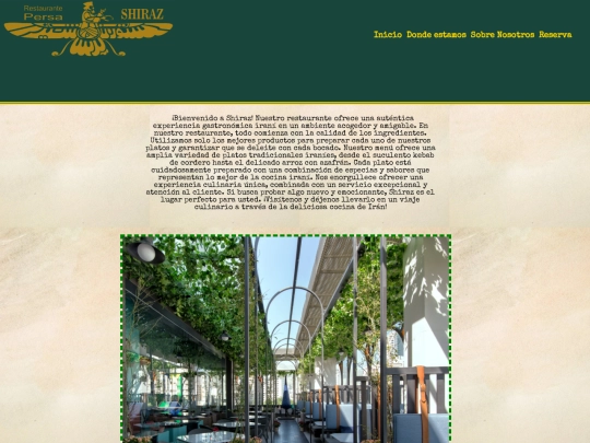p.segundaEvaluacion/sobre screenshot
