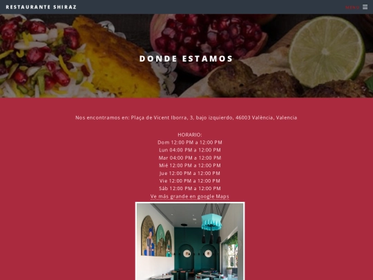 plantilla/donde screenshot