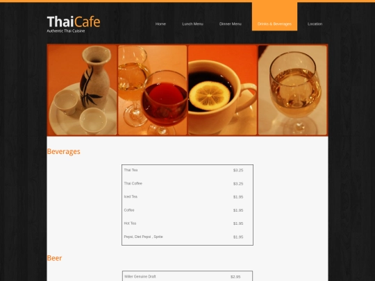 drink screenshot