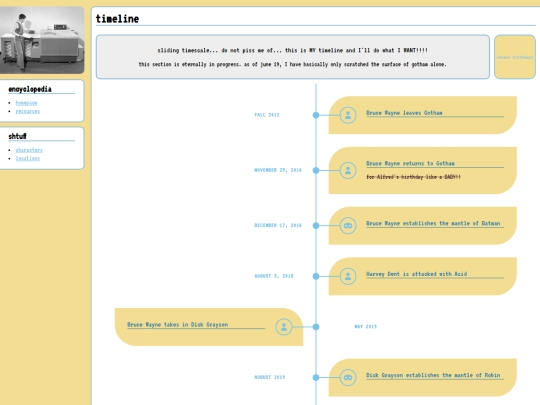 facsimile/timeline screenshot