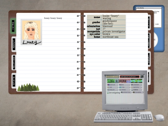 ocs/abednago/louey screenshot