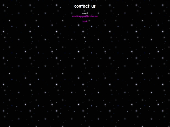 contact screenshot
