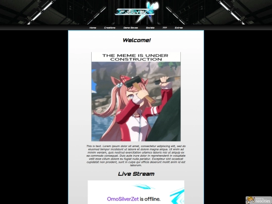 test-grounds/sytle screenshot