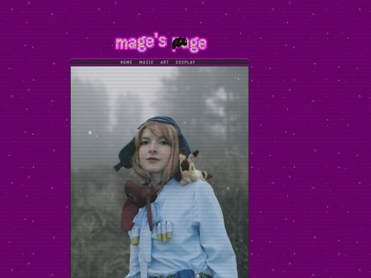 cosplay screenshot