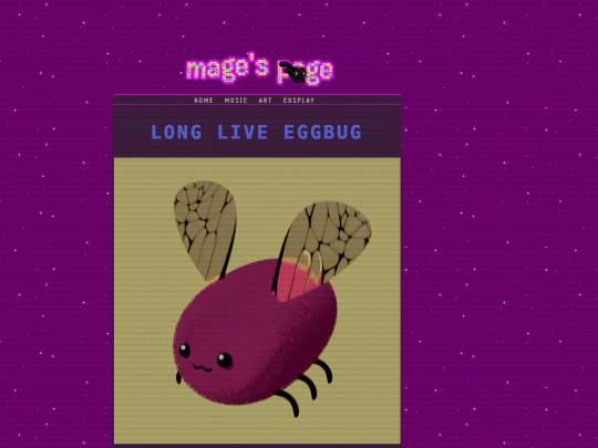 eggbug screenshot