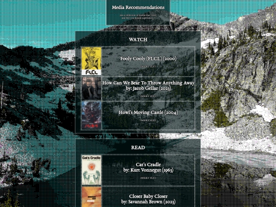 media screenshot