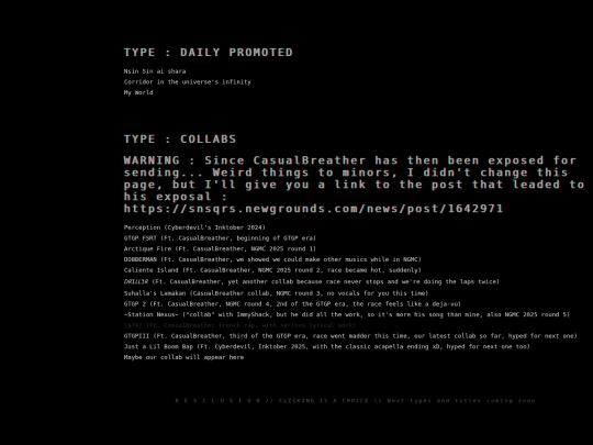 desilusion screenshot