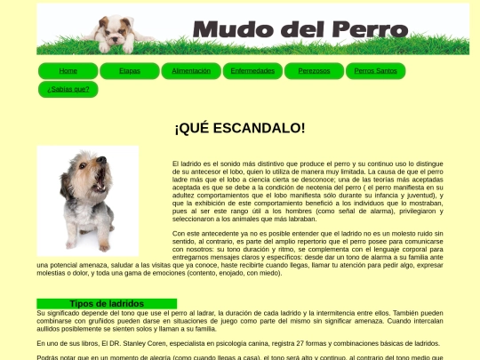 html/index5 screenshot