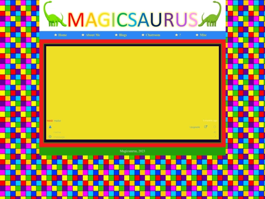 chatroom screenshot