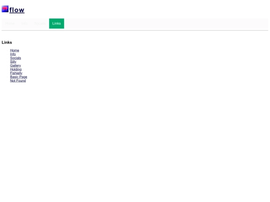 links screenshot