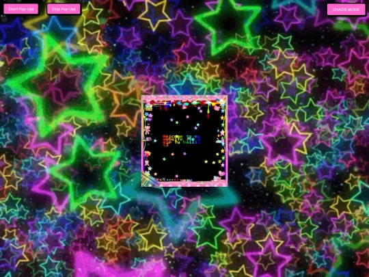 personal_page screenshot