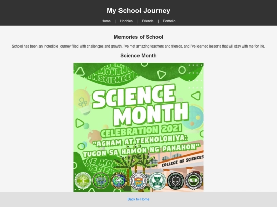 school screenshot