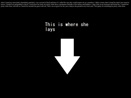 grave screenshot