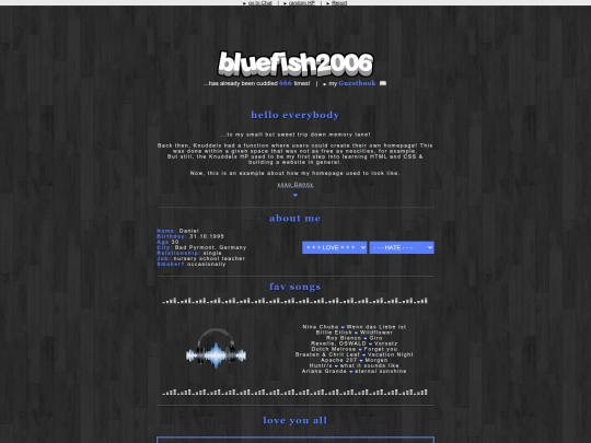 knuddels screenshot