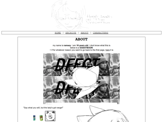 rarebit-1/about screenshot