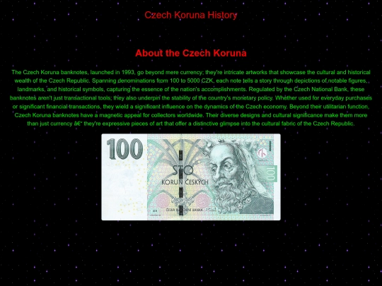czech-koruna screenshot