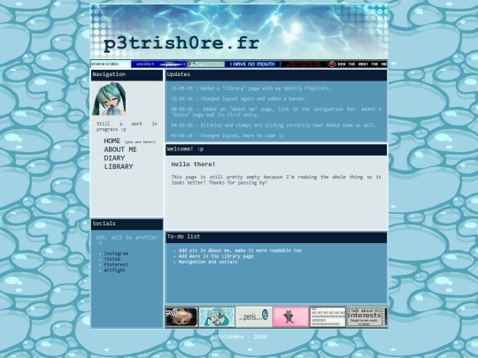 old/oldindex screenshot