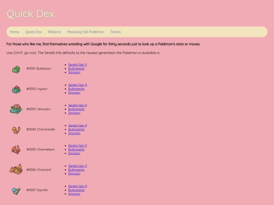 dex screenshot