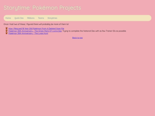 storytime screenshot
