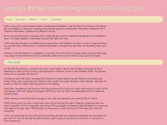 storytime/joceydex screenshot