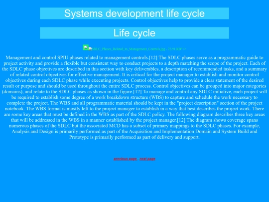 third page screenshot