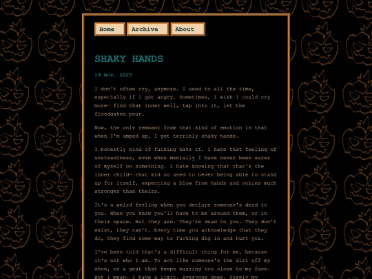 navigation/blog/posts/2025-11-19-SHAKY-HANDS screenshot
