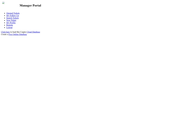 manager screenshot