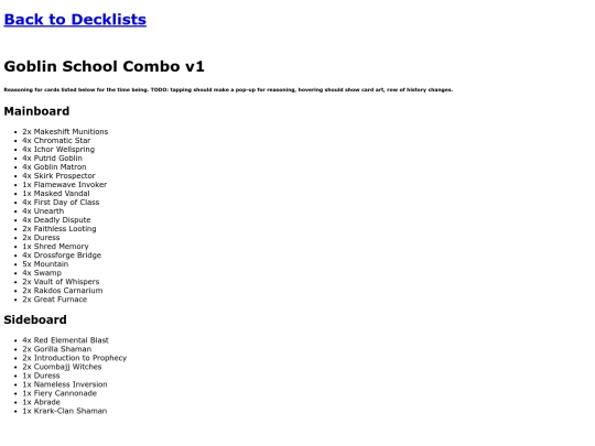 decklists/schoolcombo screenshot