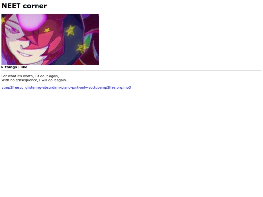 NEET screenshot