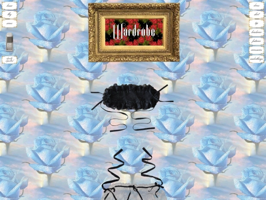 wardrobe/head screenshot