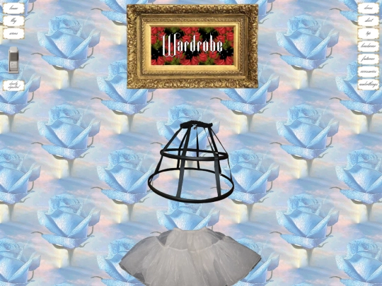 wardrobe/under screenshot