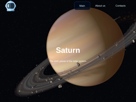 Saturn screenshot