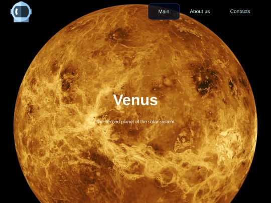 Venus screenshot