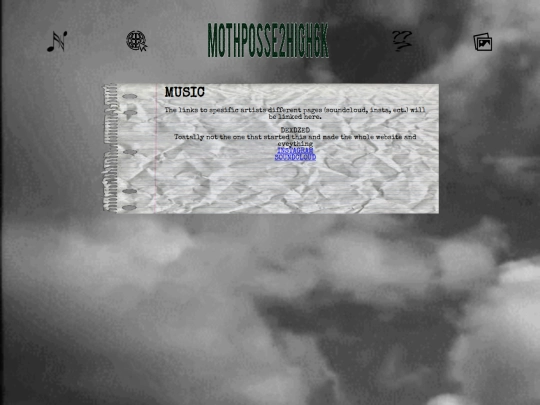 music screenshot