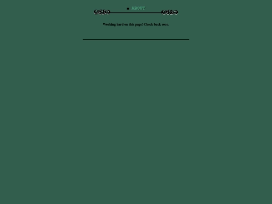 writing screenshot