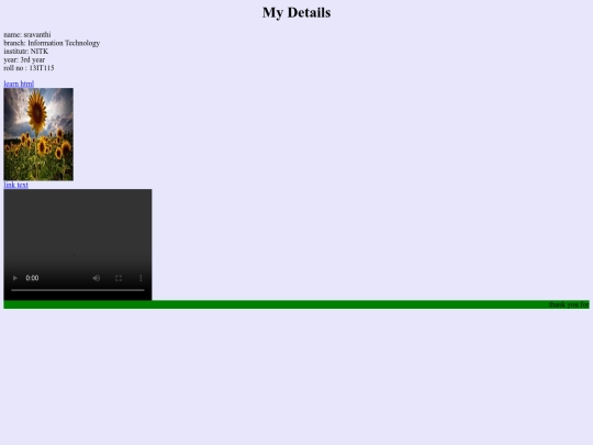 lab1 screenshot