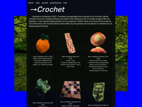 crochet screenshot